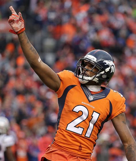 Aug 3, 2021 · The Lead. Former Broncos cornerback Aqib Talib will return to the broadcast booth in 2021, calling select games with Gus Johnson for FOX during the regular season , and he'll spend time as a member of the Los Angeles Rams' preseason broadcast crew. The latter will include a matchup with Denver. Can't believe the new guy was late to the ... . 