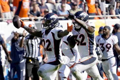 Broncos aren’t basking in victory and know they can’t stay sloppy with tough schedule ahead