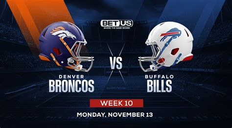 Broncos beat Bills in New York for first time in 16 years