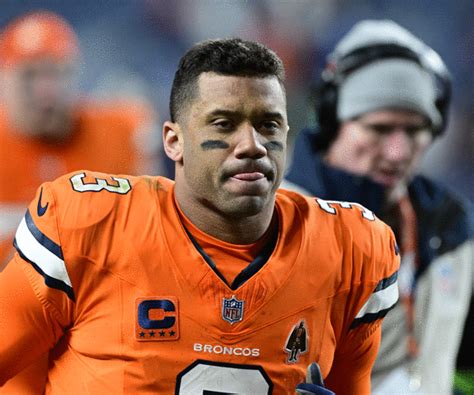 Broncos benching QB Russell Wilson, clouding future with franchise as Jarrett Stidham gets chance to provide offensive spark