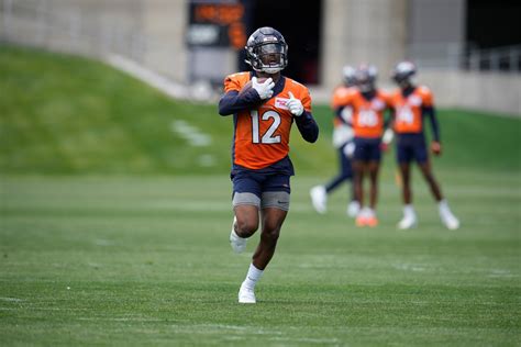 Broncos camp rewind, Day 10: WR Montrell Washington continues to make noise