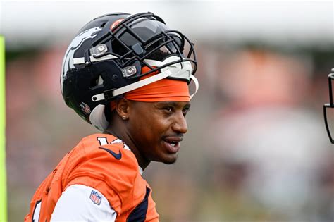 Broncos camp rewind, Day 11: Russell Wilson-Courtland Sutton connection is growing