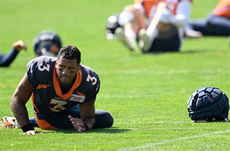 Broncos camp rewind, Day 14: Sean Payton heaps praise on Russell Wilson’s past two weeks at Dove Valley