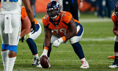 Broncos center Lloyd Cushenberry’s mindset in last year of rookie contract? It’s taken from his own experience at LSU: “If the winning comes, individual stuff will come”