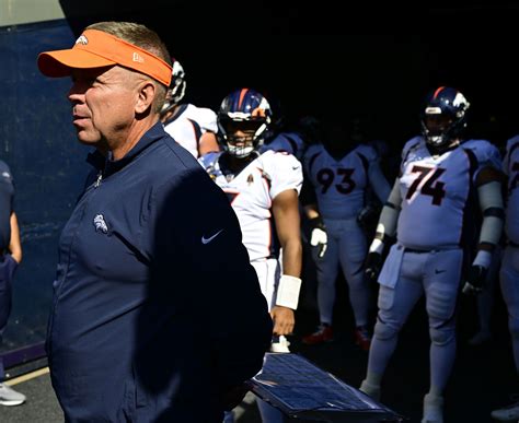 Broncos coach Sean Payton doesn’t want team to be “content at all” after comeback win vs. Bears