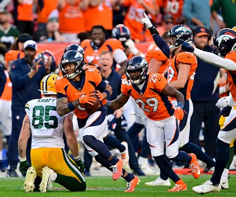 Broncos coach Sean Payton may not be interested in baby steps, but that’s what his team took Sunday in win vs. Packers: “It was nice to finally finish”