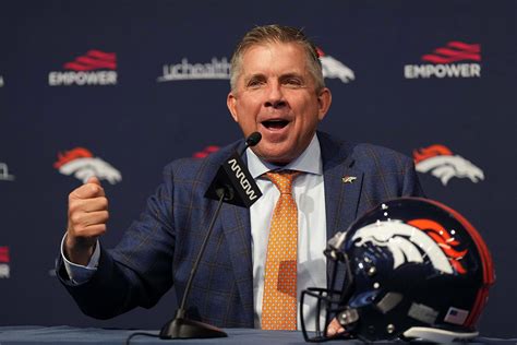 Broncos coach Sean Payton on being in the playoff hunt: “It’s addictive”