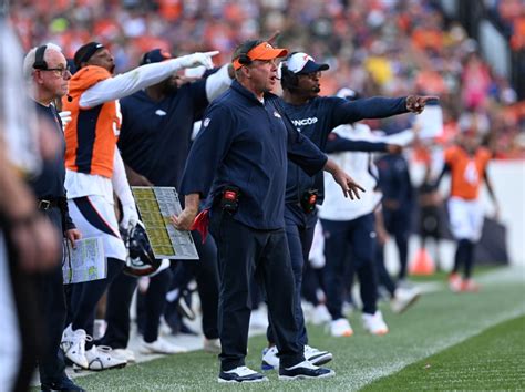 Broncos coach Sean Payton preparing for chilly conditions vs. Chiefs
