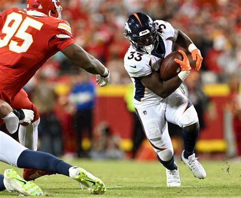 Broncos coach Sean Payton says run game must be part of offense’s DNA. So what’s happened so far this season?