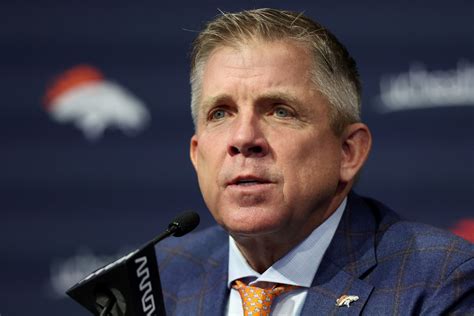 Broncos coach Sean Payton says team is taking aim at the AFC West: “We’re a game out in our division. That’s how we’re looking at it”