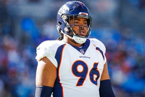 Broncos defensive lineman suspended for betting on games