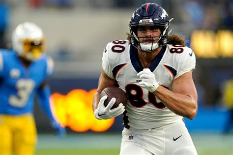 Broncos draft preview: Denver needs another threat at tight end to pair with Greg Dulcich