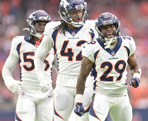 Broncos embrace opportunity to play meaningful football in final month of regular season