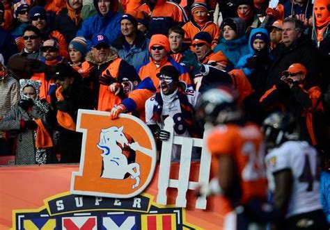Broncos fans disappointed after 50-point loss in Miami