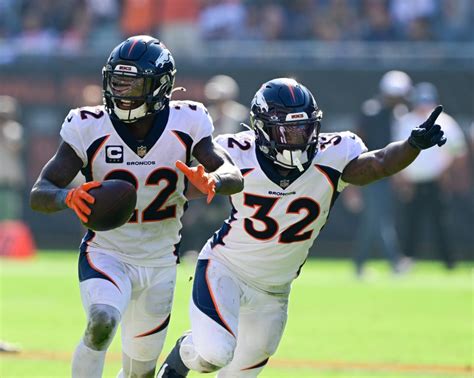 Broncos fight back from brink to beat hapless Bears. Now comes the hard part. “We’re going to face a lot better teams”