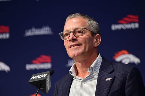 Broncos finalize transfer of controlling owner designation from Rob Walton to club CEO Greg Penner