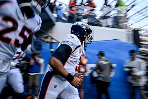 Broncos four downs: Man, it’s good to be a CU Buff right now. Unless you’re Vance Joseph.