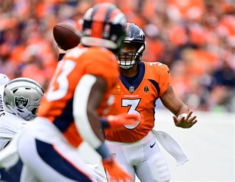 Broncos four downs: New head coach, new offensive system, same result in loss to Raiders