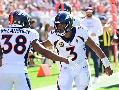 Broncos four downs: Over 20 minutes, QB Russell Wilson and Vance Joseph’s much-maligned defense save Denver’s season
