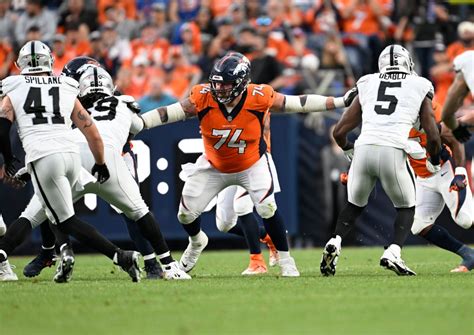 Broncos guards Quinn Meinerz, Ben Powers bonded this offseason over the most OL question of all time: “How do you do that field goal stance?”