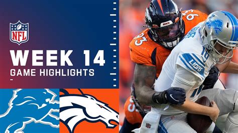 Broncos lions espn. Things To Know About Broncos lions espn. 