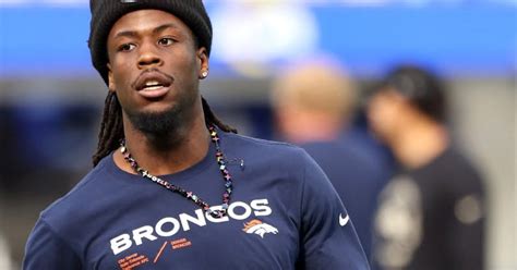 Broncos pick up Jerry Jeudy’s fifth-year option, keeping receiver with team through 2024, source says
