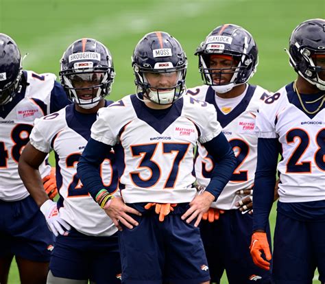 Broncos position preview: Can Riley Moss be a key player in secondary in Year 1?