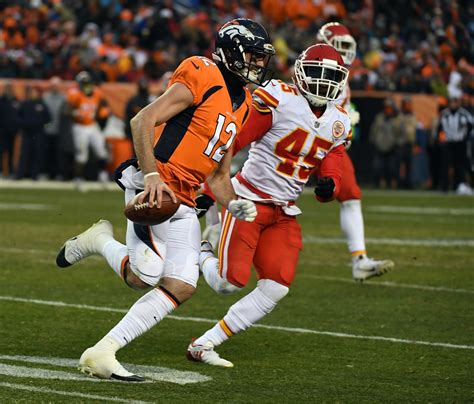 Broncos position preview: Denver’s biggest offseason move at quarterback wasn’t a quarterback at all