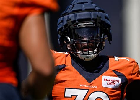 Broncos position preview: Lloyd Cushenberry will have competition for role as Denver’s starting center