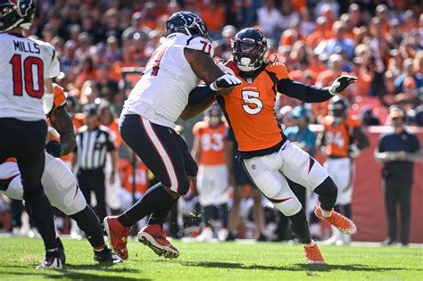 Broncos position preview: Randy Gregory leads edge group that has talent, but questions abound