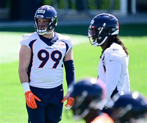 Broncos position preview: Zach Allen leads a new-look defensive line. Can it improve from the 2022 group?