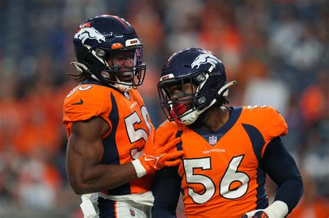Broncos put WRs KJ Hamler and Kendall Hinton, OLB Baron Browning, DL Mike Purcell on injury lists ahead of camp
