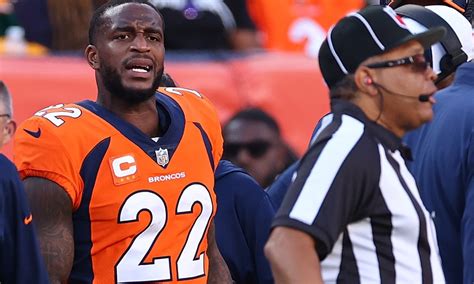 Broncos release safety Kareem Jackson