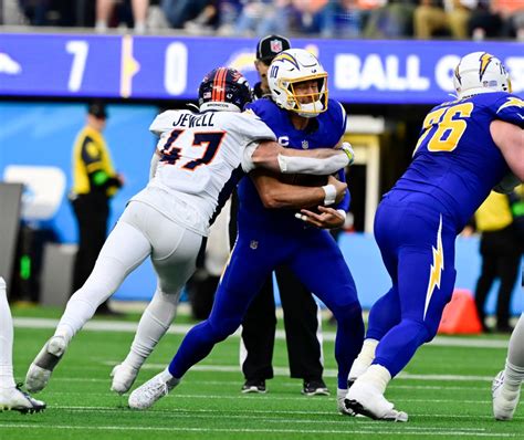 Broncos report card: Dominant outing for Vance Joseph’s defense gives Denver offense time to get rolling in win vs. Chargers
