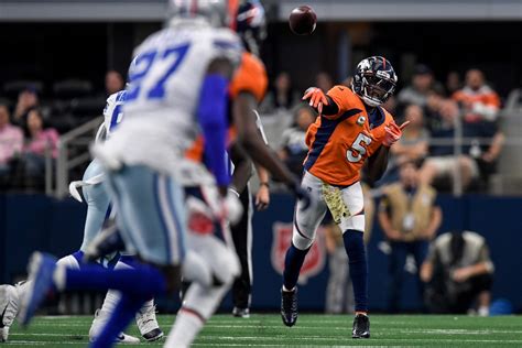 Broncos report card: You can spell historic blowout without an “F,” but Denver piled up failing grades anyway