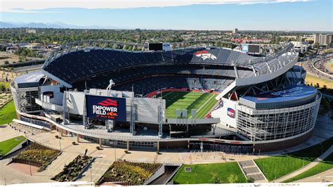 Broncos reveal $100 million upgrades to Empower Field at Mile High: What’s new at the stadium