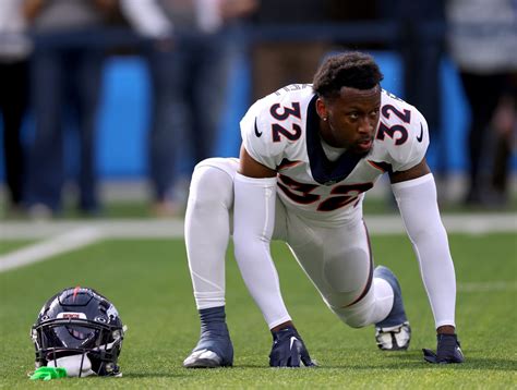 Broncos safety Delarrin Turner-Yell to be placed on IR after suffering torn ACL vs. Chargers