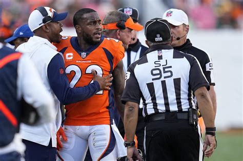 Broncos safety Kareem Jackson has suspension cut in half for illegal hits