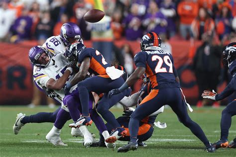Broncos safety Kareem Jackson suspended 4 games for hit on Vikings QB