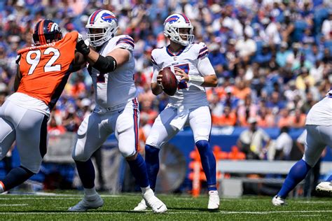 Broncos scouting report: How Denver matches up against Bills and predictions