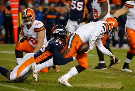Broncos scouting report: How Denver matches up against Browns and predictions