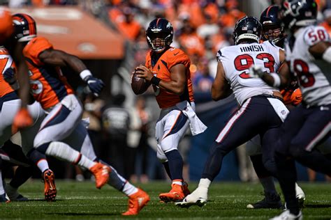 Broncos scouting report: How Denver matches up against Texans and predictions