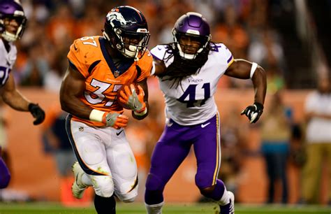 Broncos scouting report: How Denver matches up against Vikings and predictions