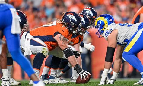 Broncos set to host Rams in pair of joint preseason practices