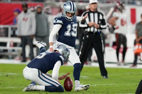 Broncos signing veteran kicker Brett Maher to one-year deal, source says