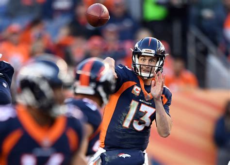 Broncos starting QBs since Peyton Manning, 2023 edition: Where are they now?