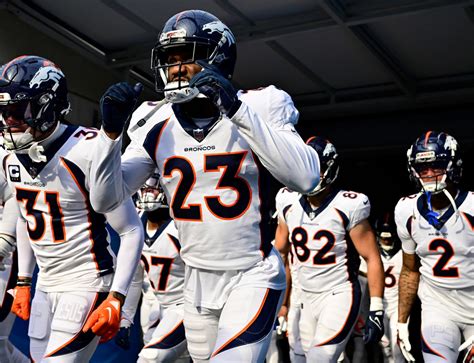 Broncos vs. Lions: Live updates and highlights from the NFL Week 15 game