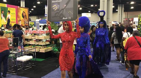 Bronner Brothers Hair Show 2023