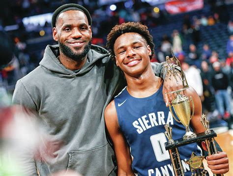 Bronny James discharged from hospital, LeBron James addresses collapse