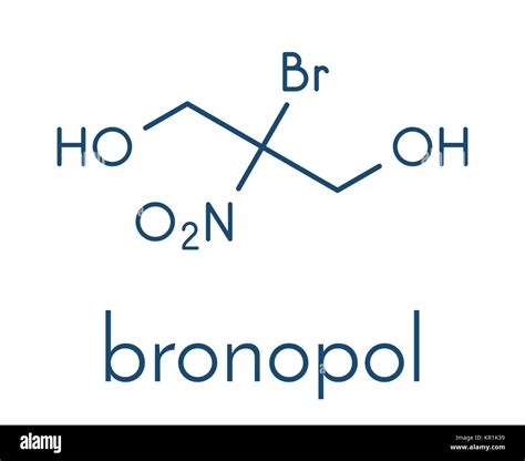 Bronopol nedir
